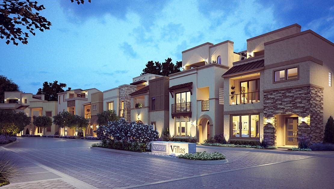 Villas at Legacy West