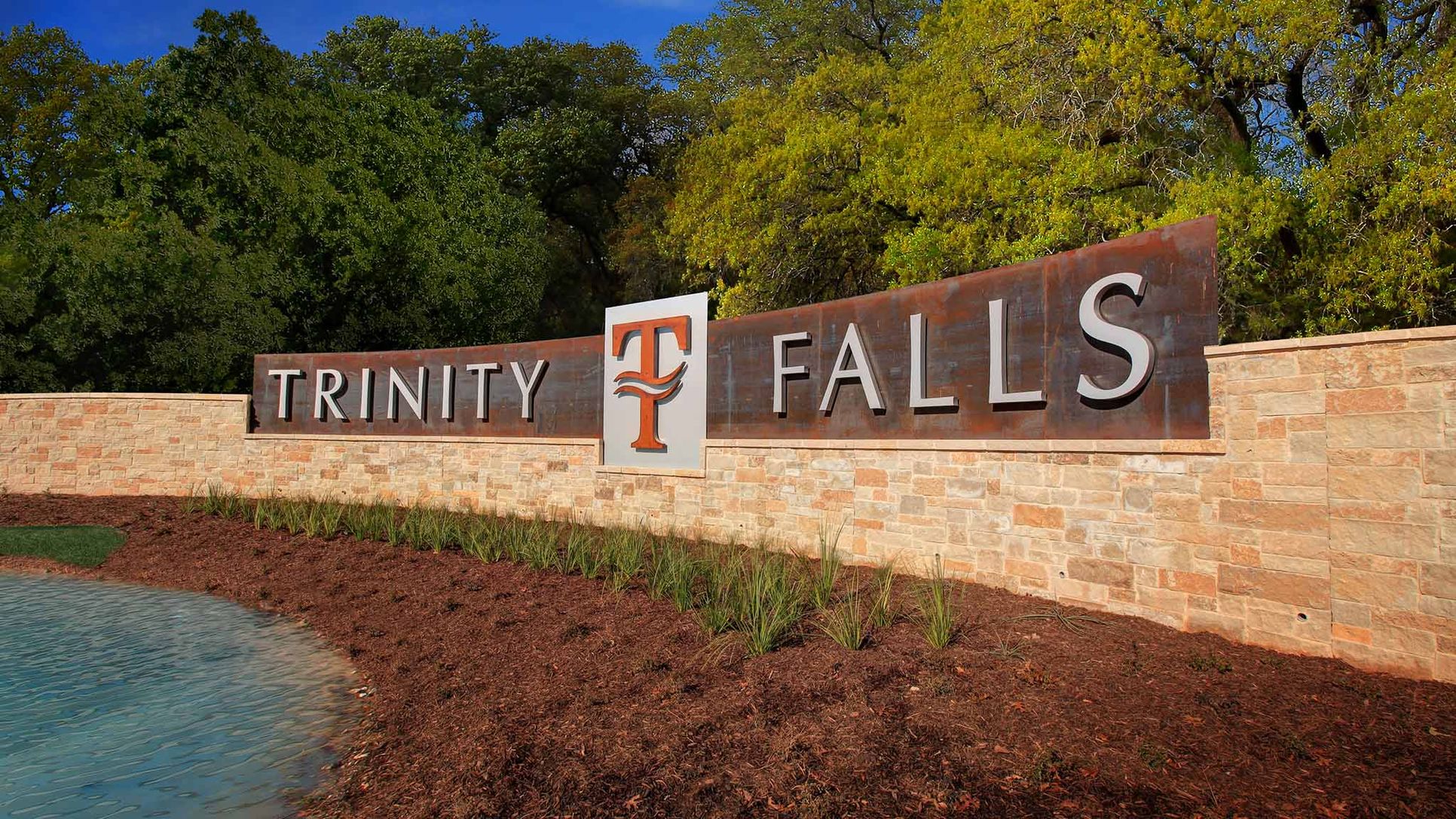 Trinity Falls 45',75071