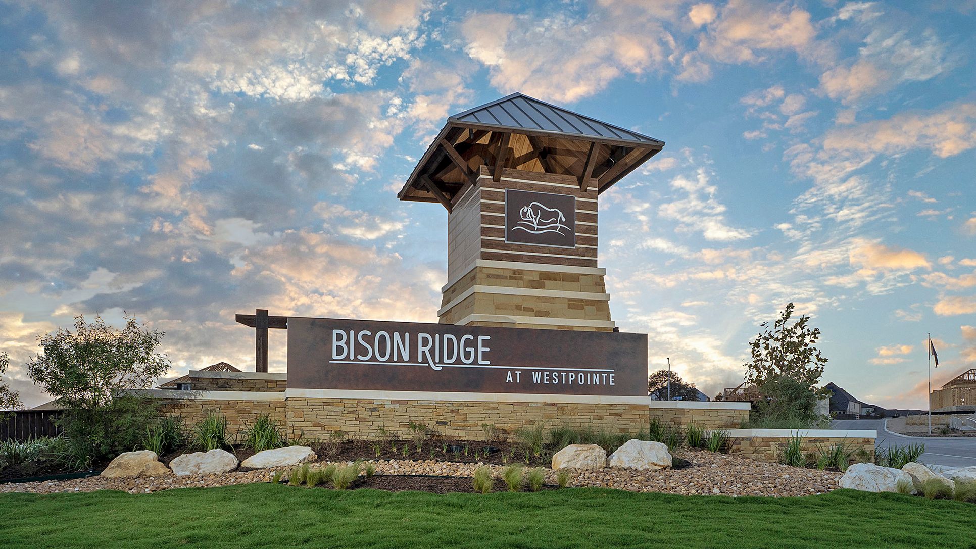 Bison Ridge 45',78253