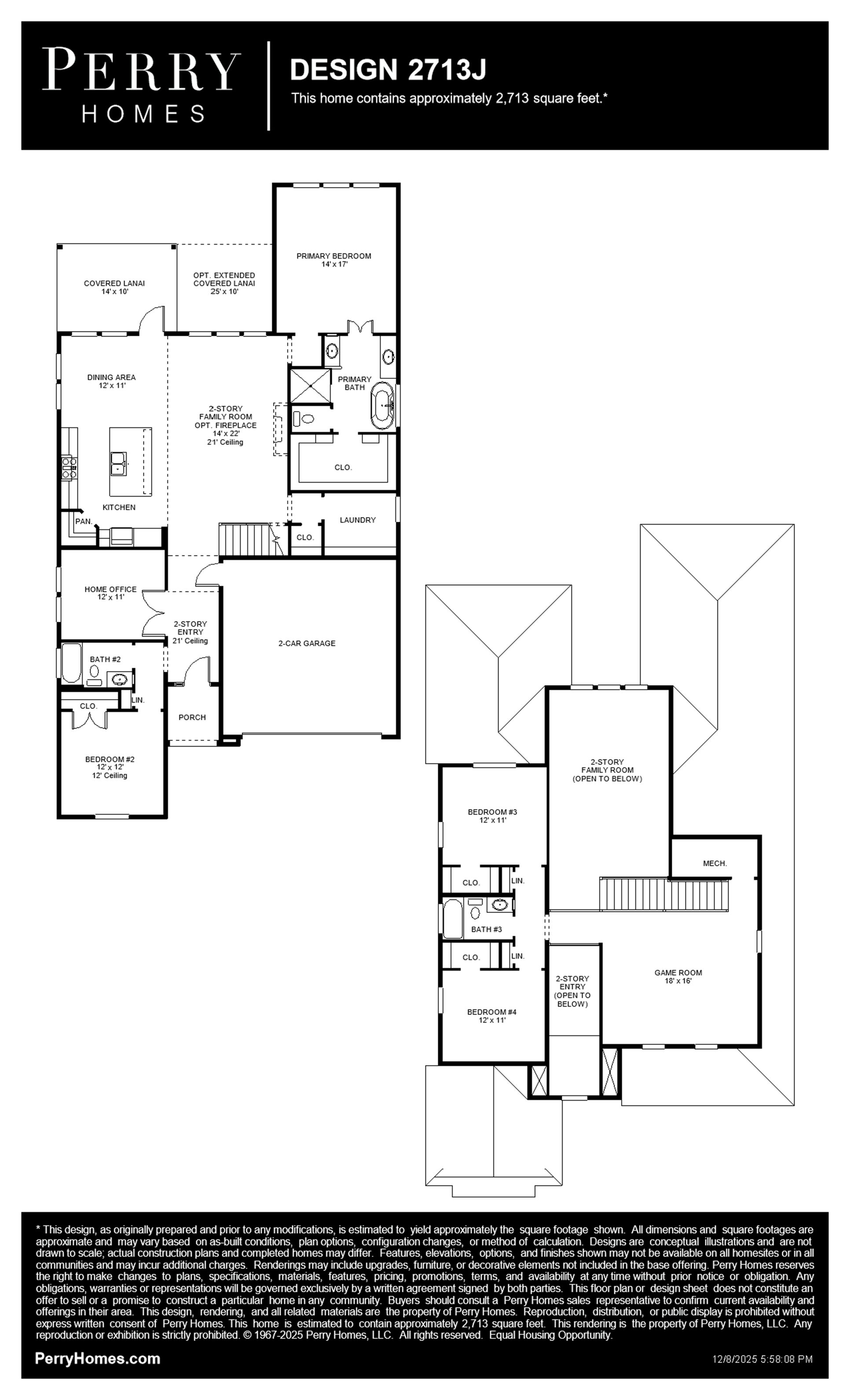 Plano de Planta