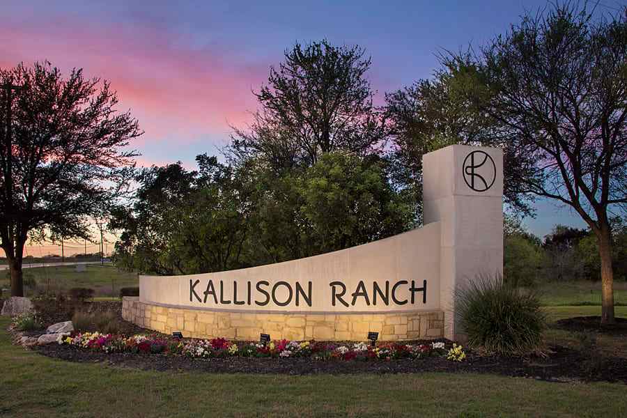 Kallison Ranch 60',78254