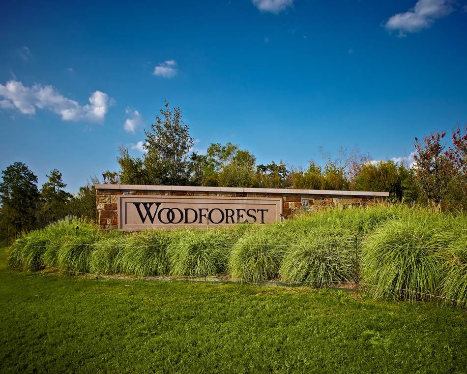 Woodforest 50' in Montgomery, TX New Homes by Perry Homes