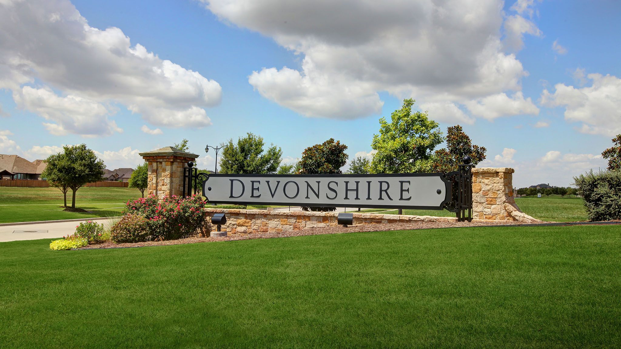 Devonshire Reserve 50' in Forney, TX New Homes by Perry Homes