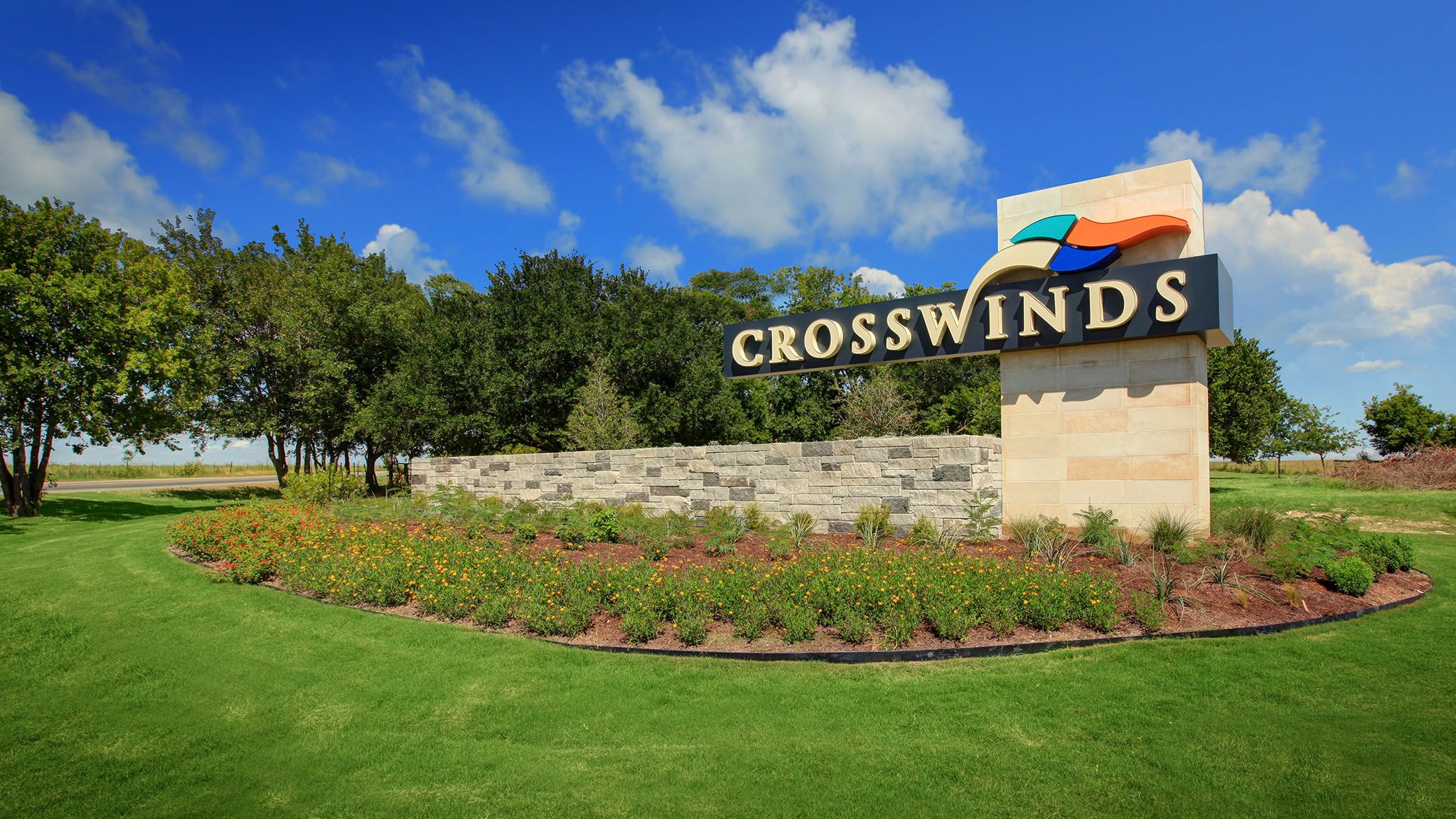 Crosswinds 40' in Kyle, TX New Homes by Perry Homes
