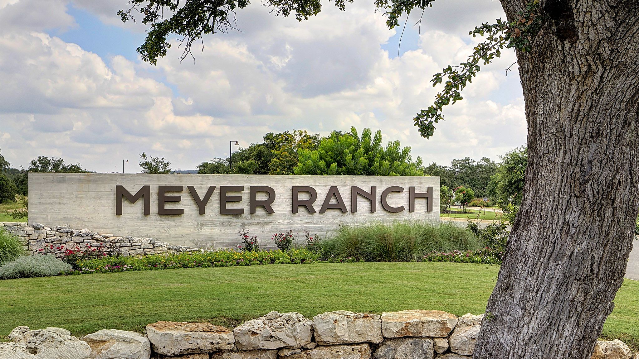 Meyer Ranch 55' in New Braunfels, TX New Homes by Perry Homes