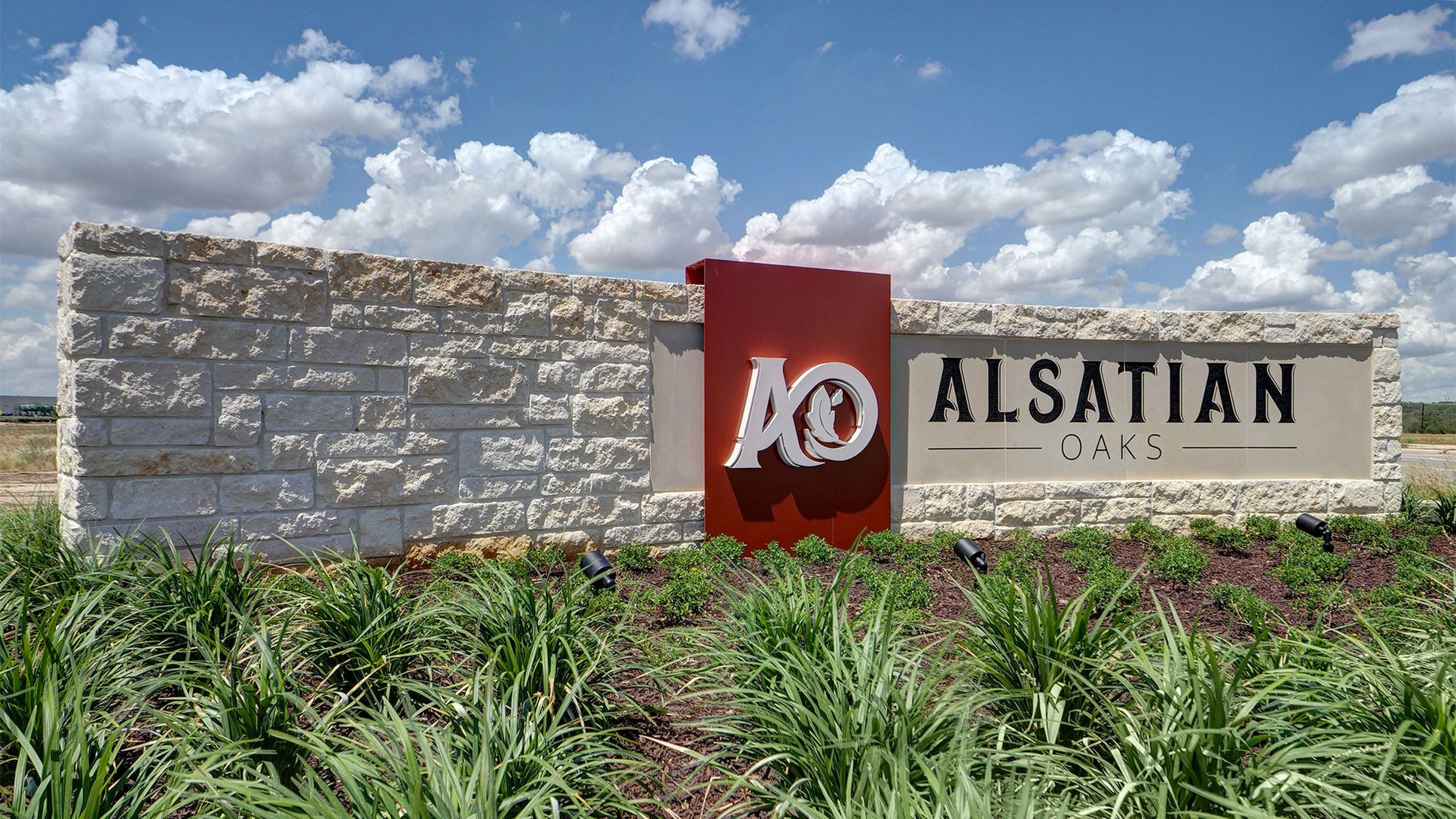 Alsatian Oaks 60',78009