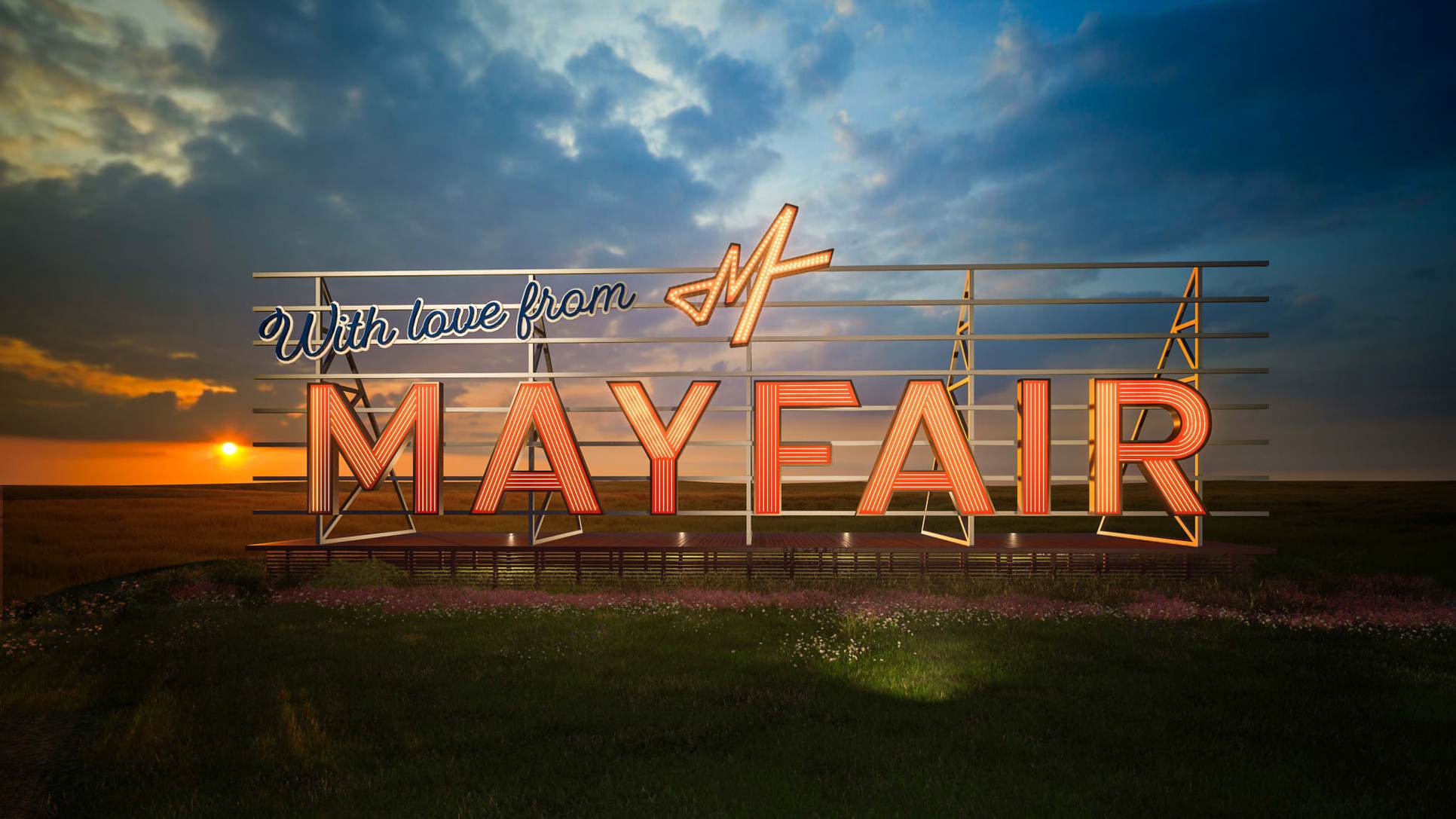 Mayfair 60',78130