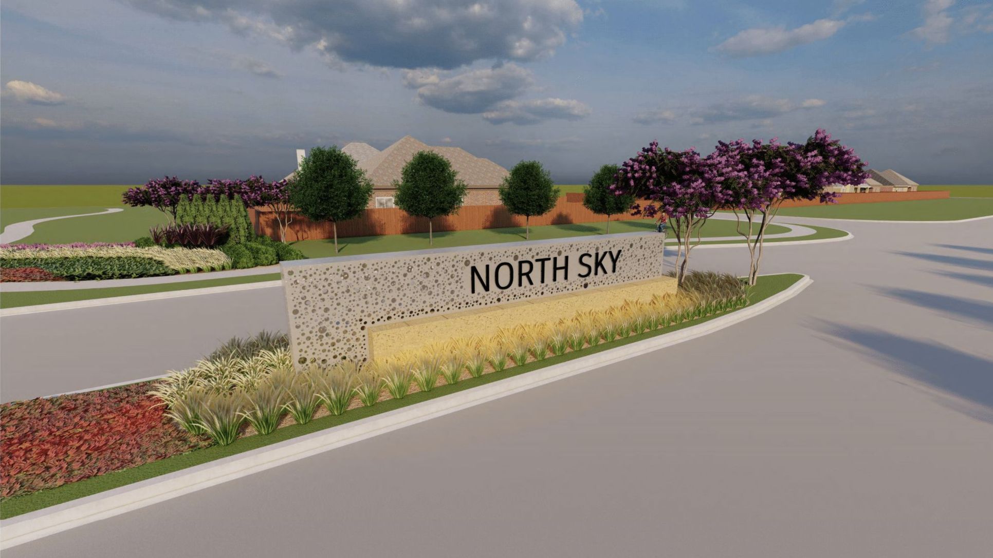 North Sky 65',75009