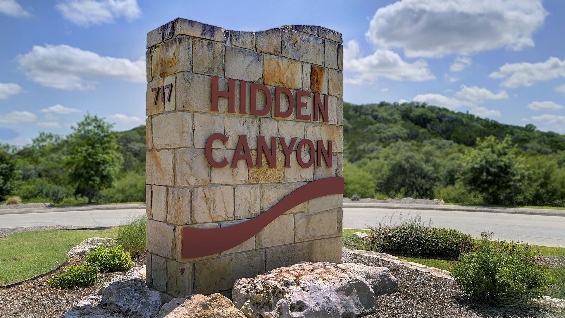 Hidden Canyon 55',78258