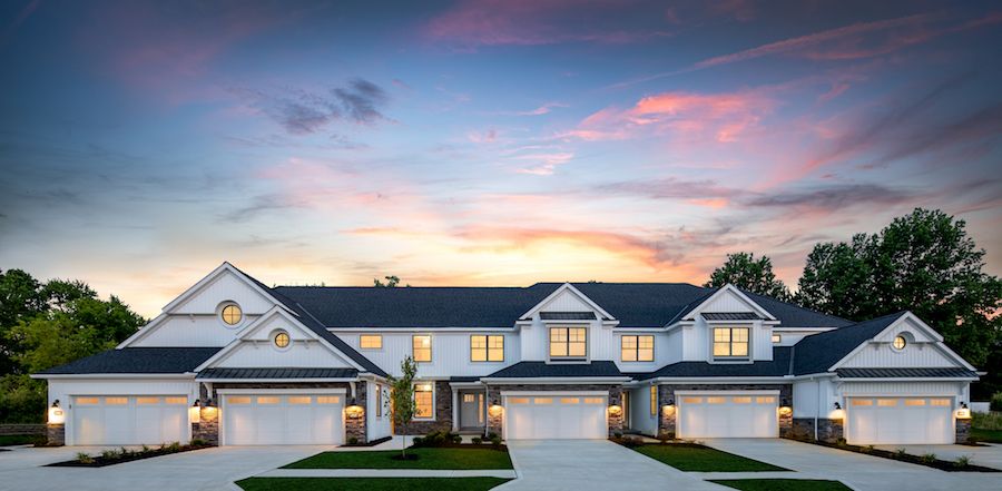Eighteen Riviera Townhomes