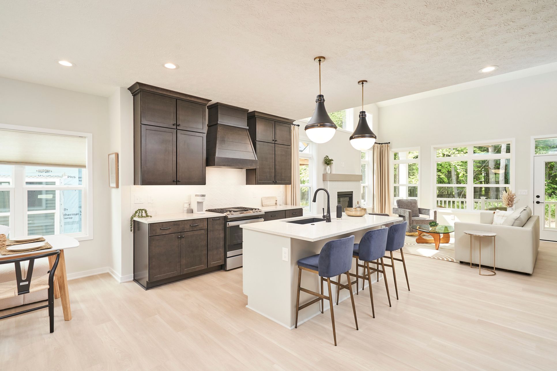 Villas at City Center:Home Interior