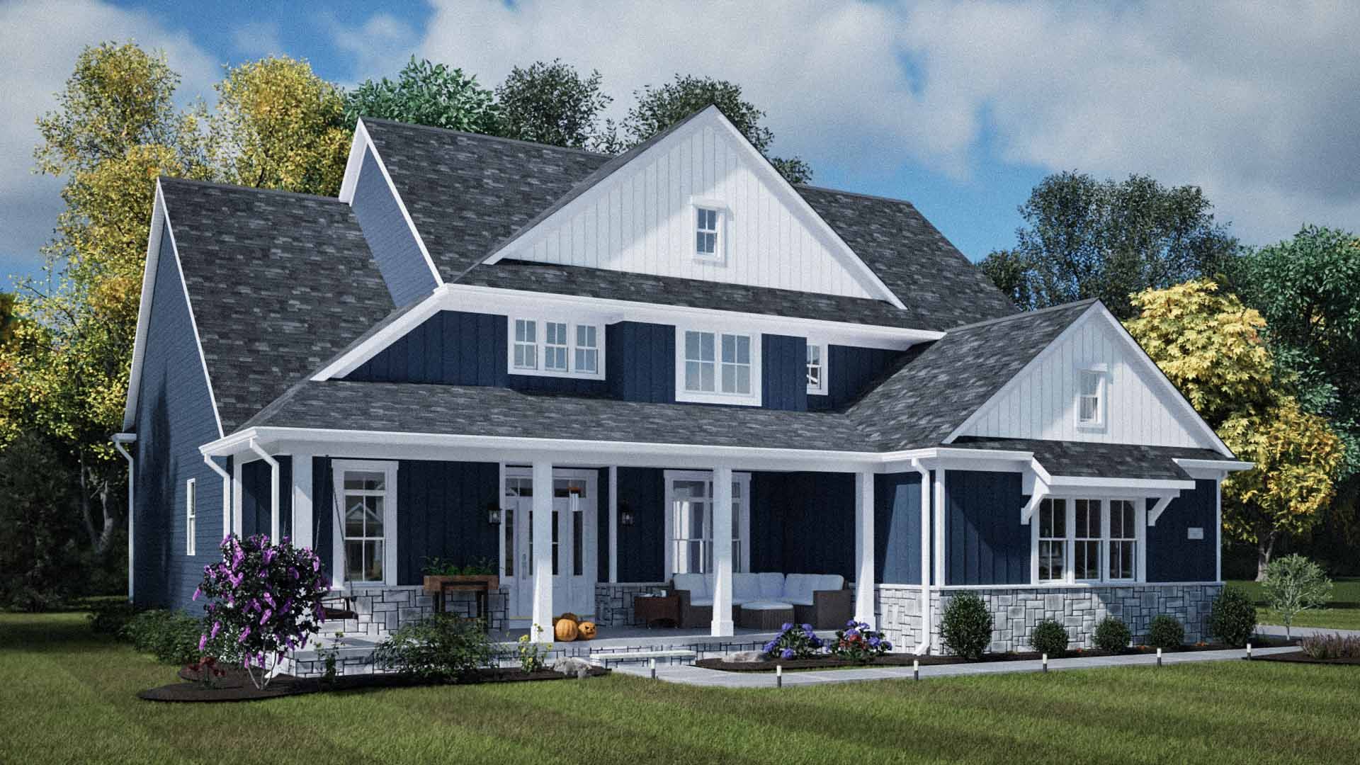 Meadowbrook:Elevation