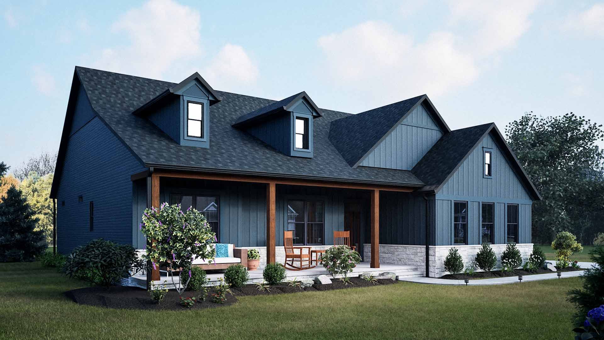 Magnolia (Reserve):Elevation