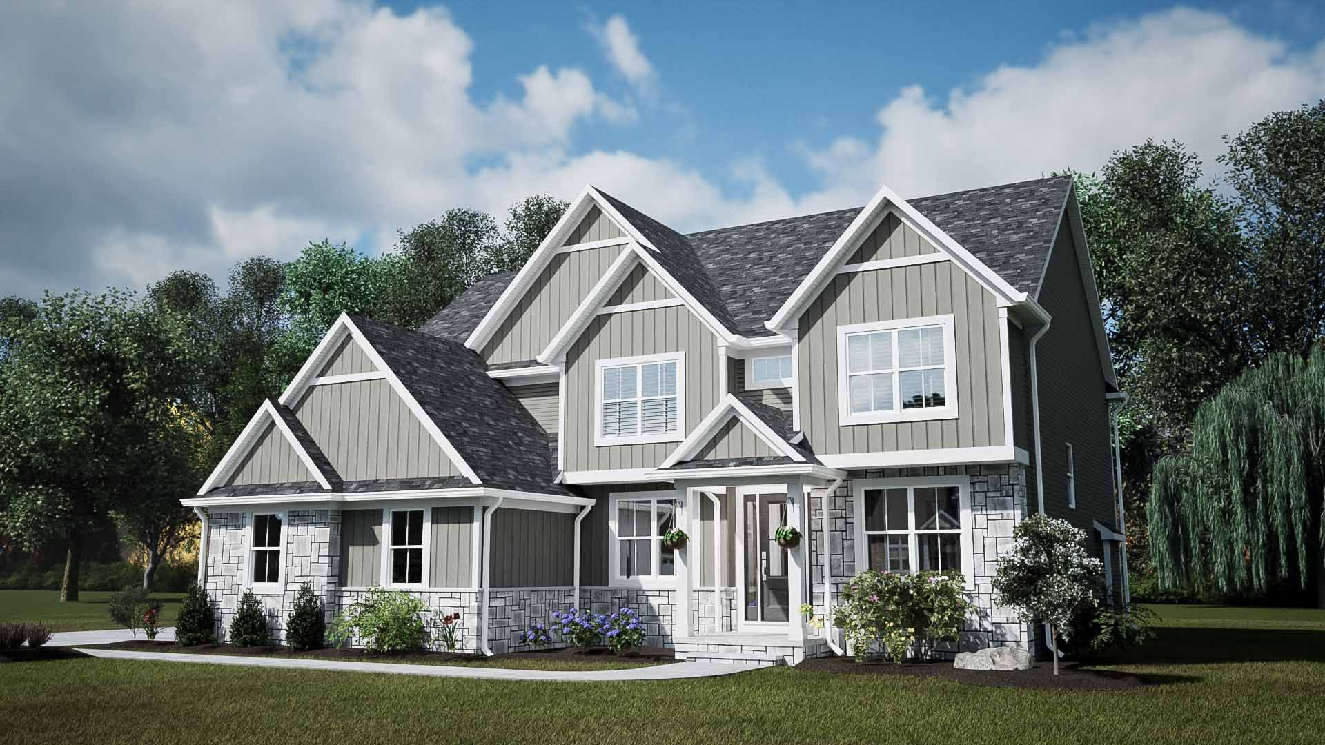 Oakley (Reserve):Elevation