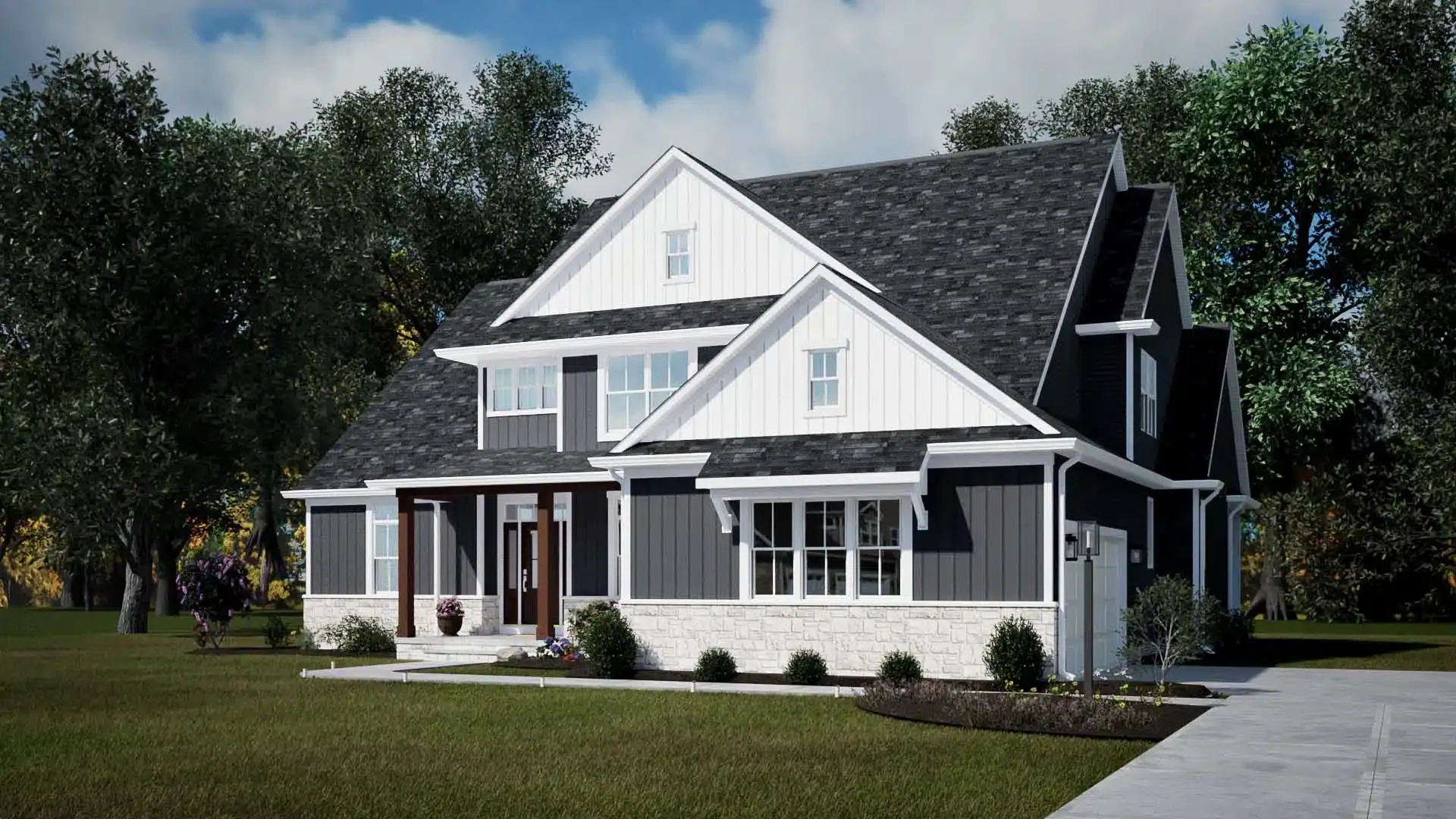 Meadowbrook (Reserve):Elevation