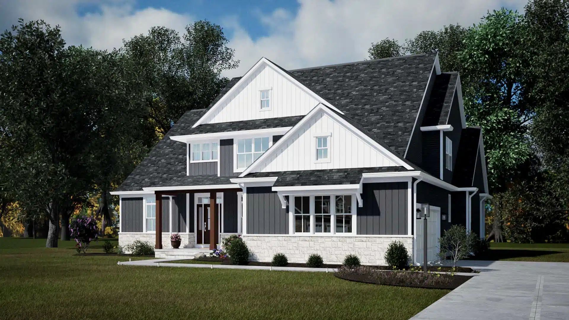 Meadowbrook (Reserve):Elevation