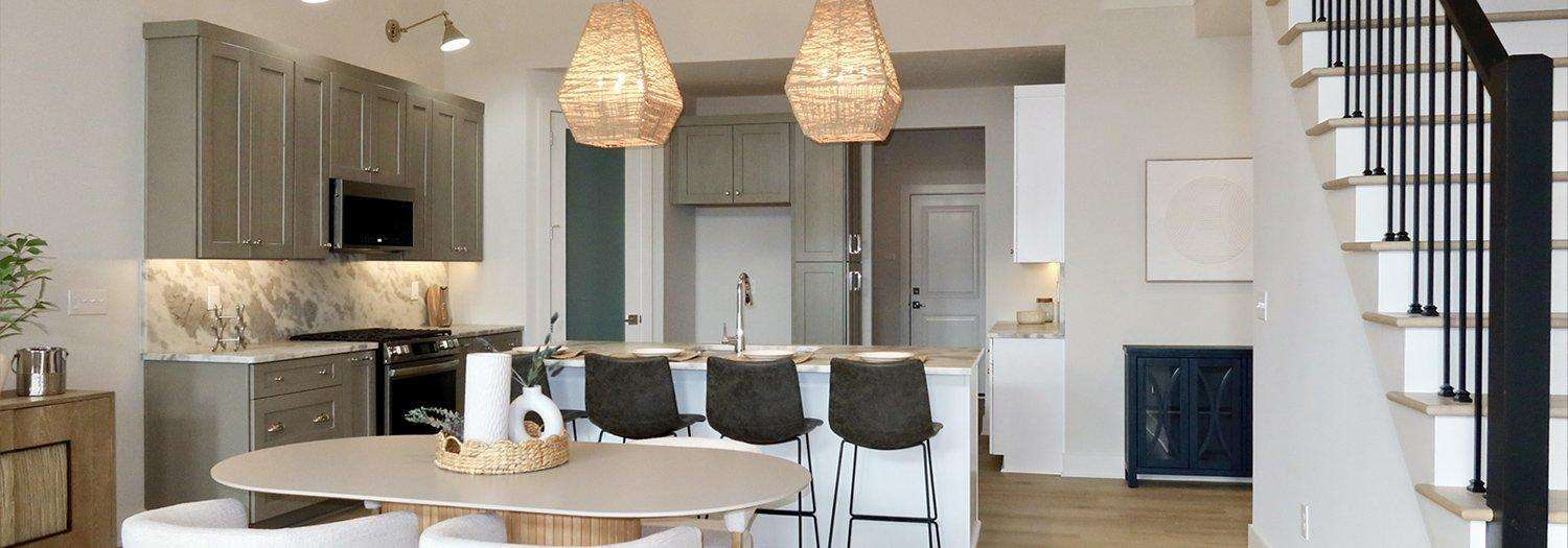 Villas At Nagel Farms:Home Interior