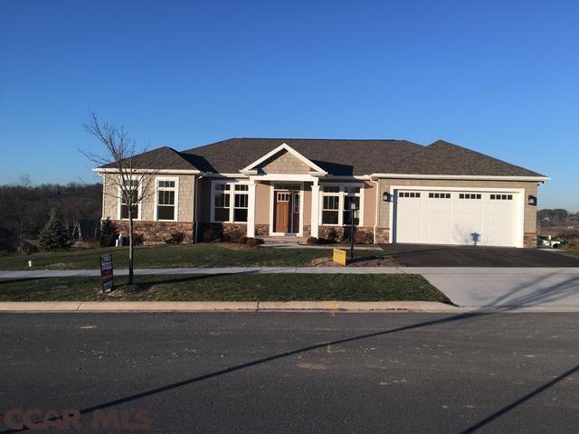 Pinehurst Homes,16801