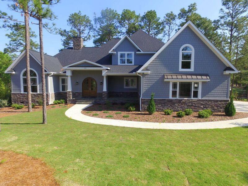 Pinehurst Homes, Inc.,27376