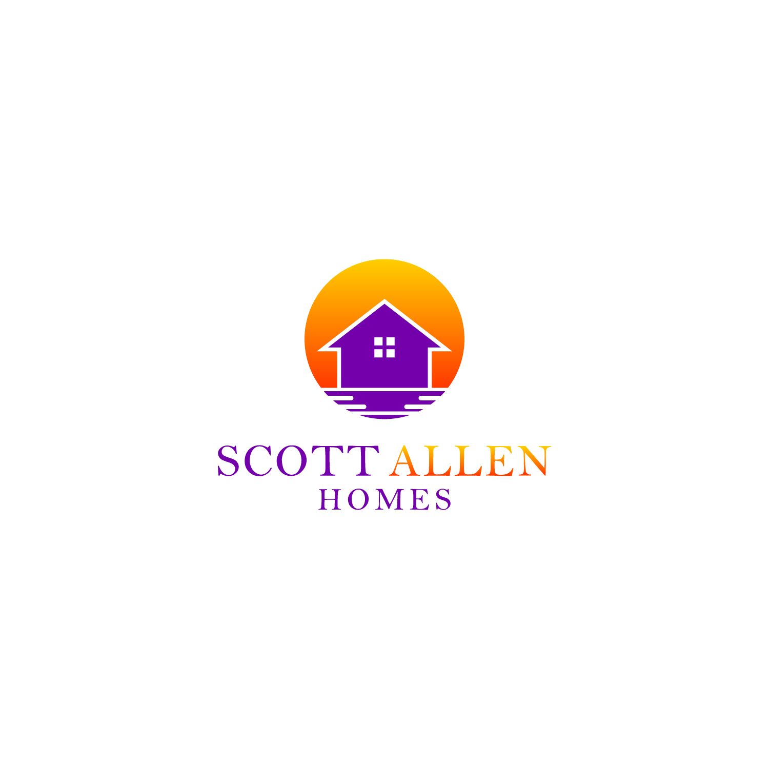 Scott Allen Logo