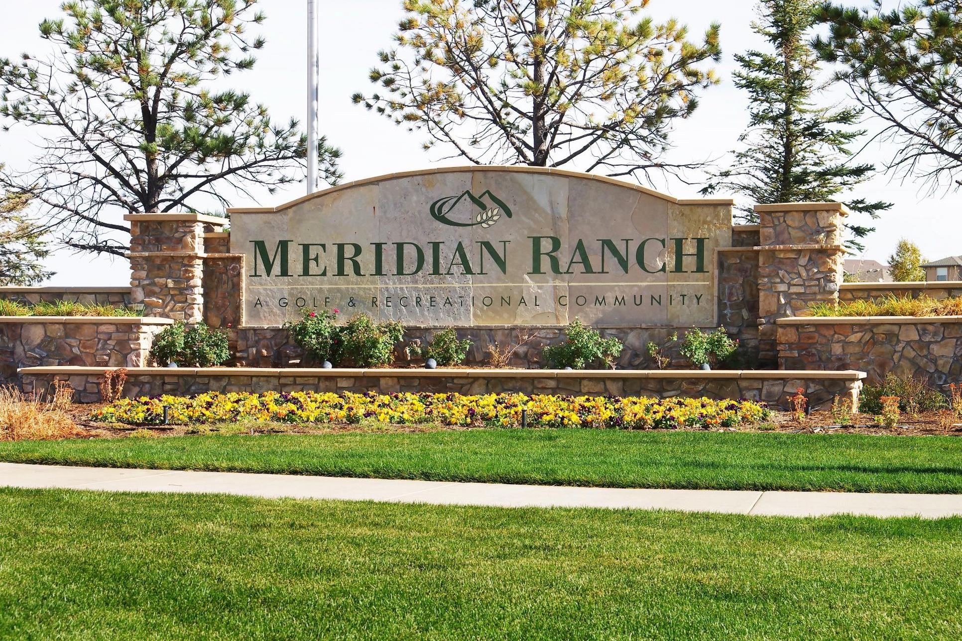 Meridian Ranch in Peyton, CO New Homes by Reunion Homes