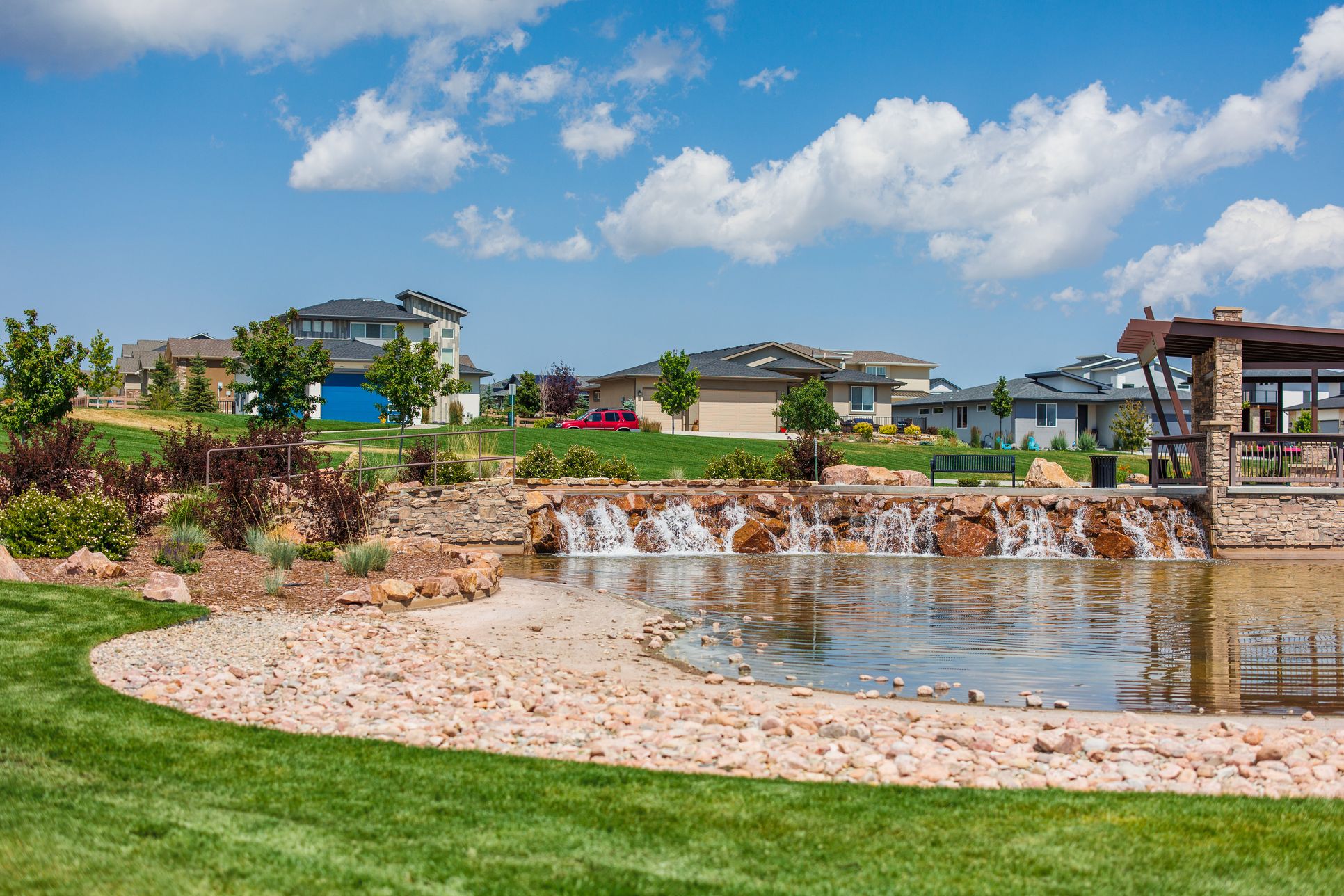 Wolf Ranch in Colorado Springs, CO New Homes by CreekStone Homes