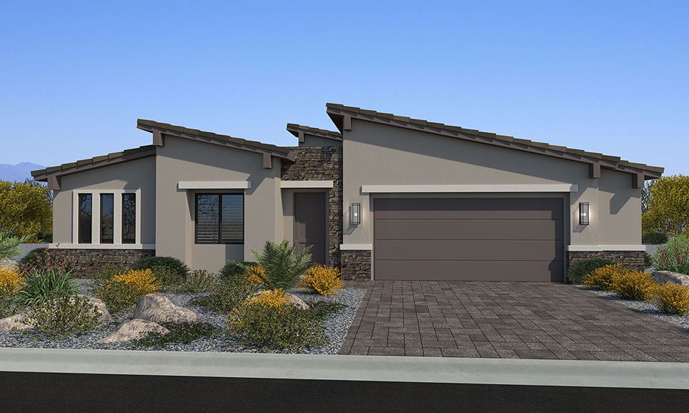 Elevation A:Ascend 2346