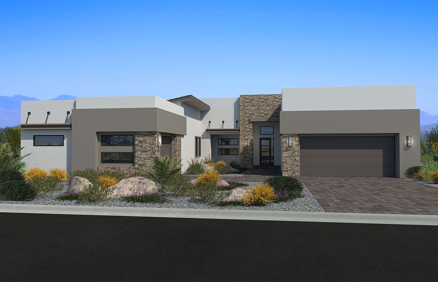 Keystone Lot 3 :Contour D