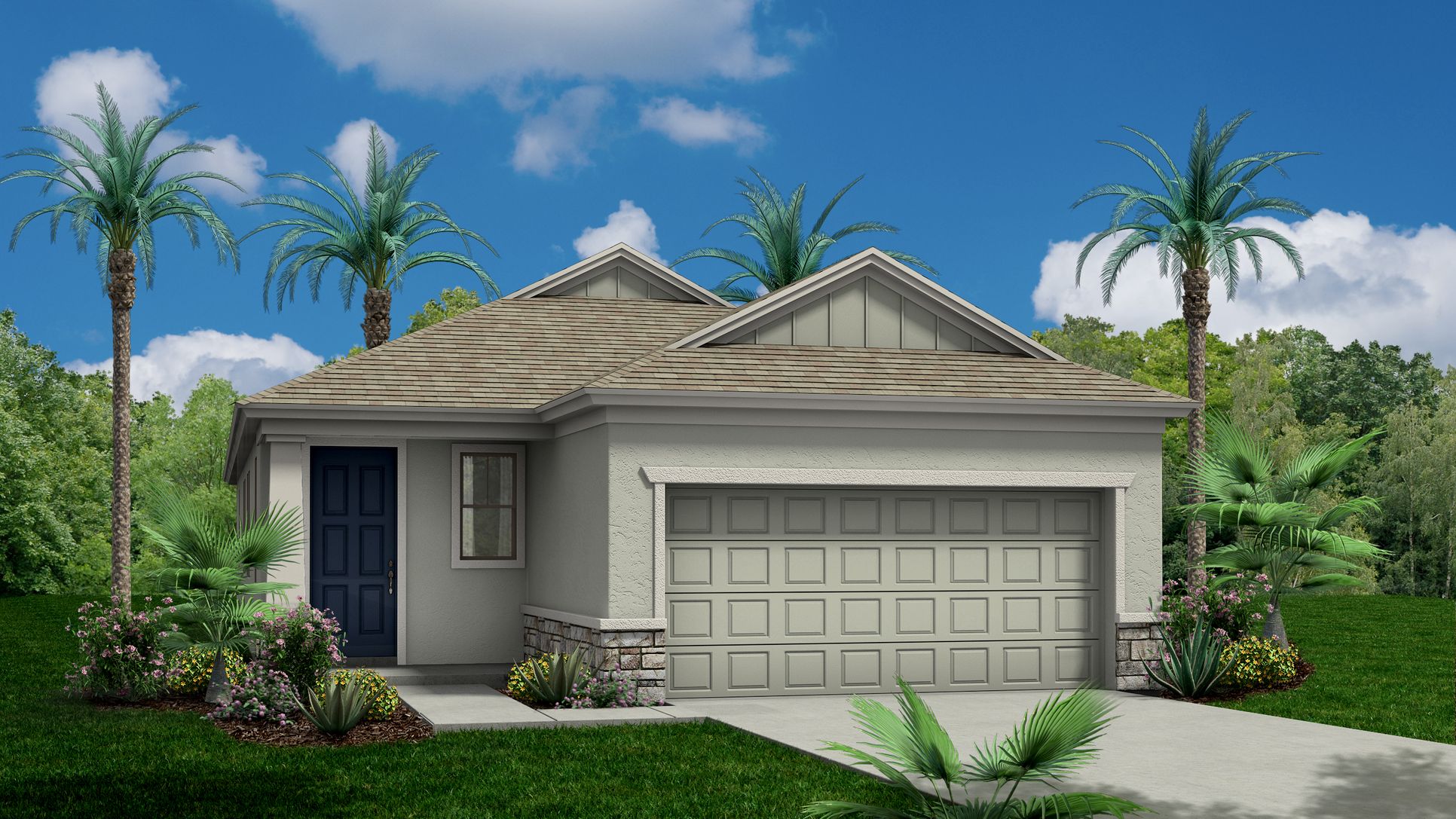 Anclote:Rendering