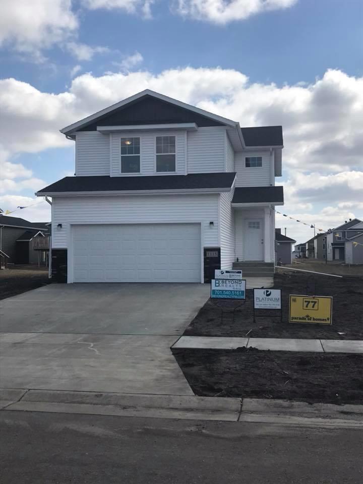 Platinum Homes,58078