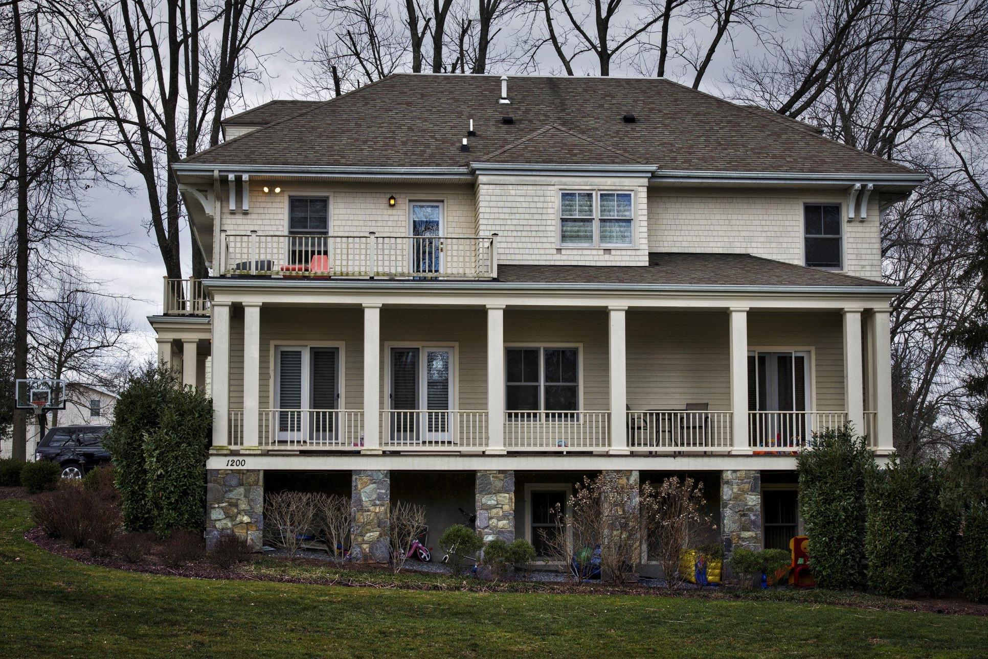 Plumb Square Builders,20815