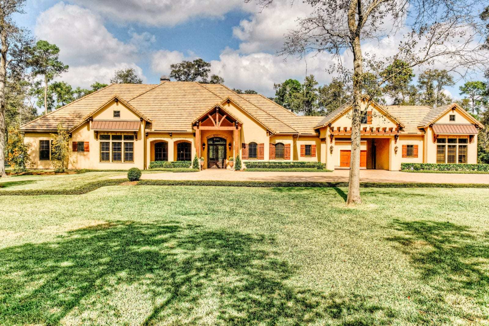 Possibility Custom Homes,77355