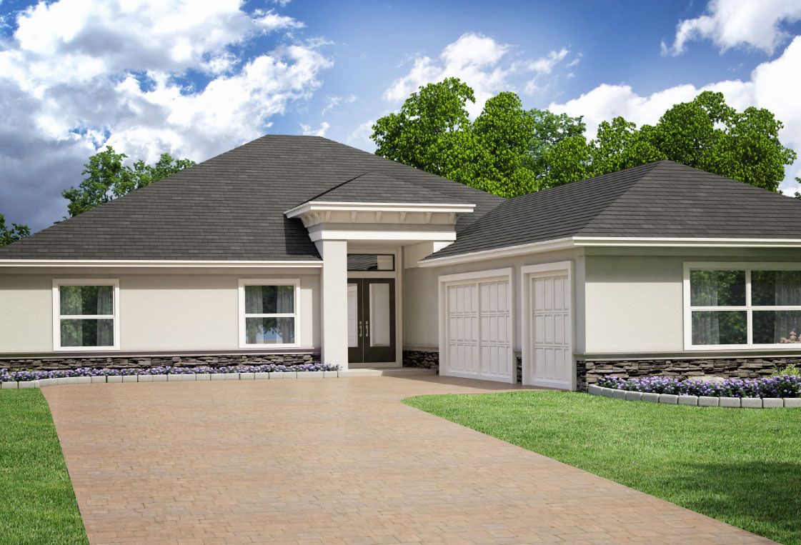 The Arlington:Elevation