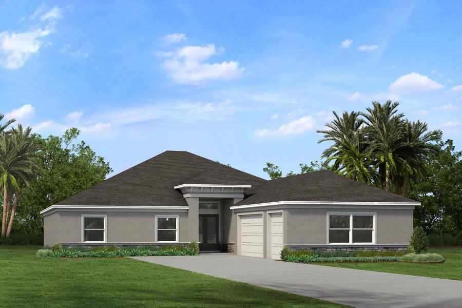 The Arlington:Elevation