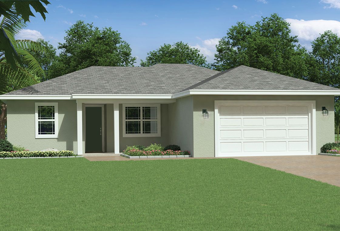 The Gracie:Elevation