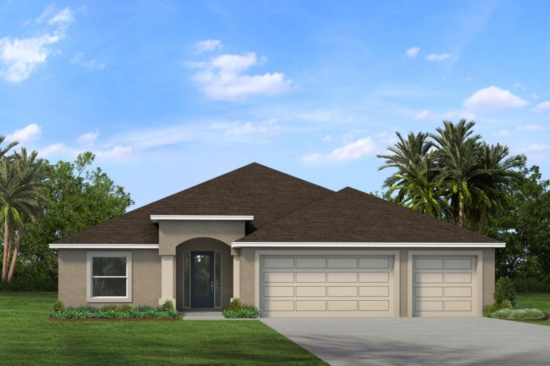 Elevation A:The Lori