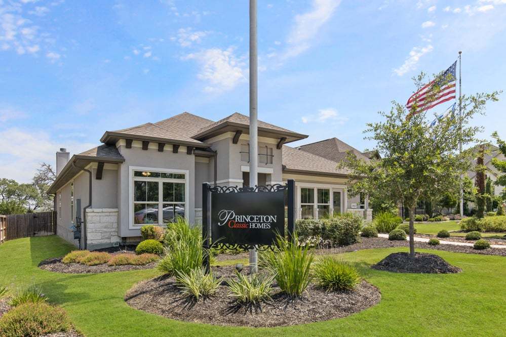 Ventana in Bulverde, TX New Homes by Princeton Classic Homes SA
