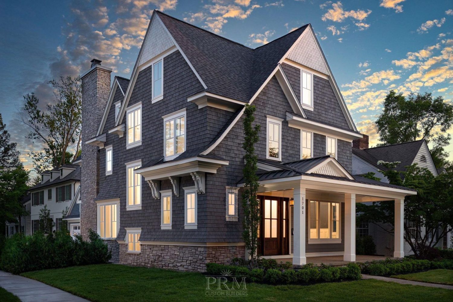 PRM Custom Builders,48301