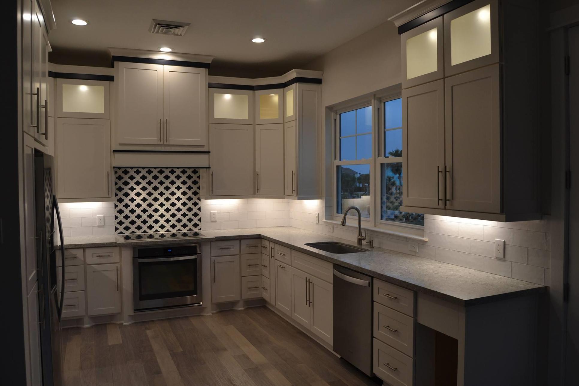 Professional Construction Services,77554