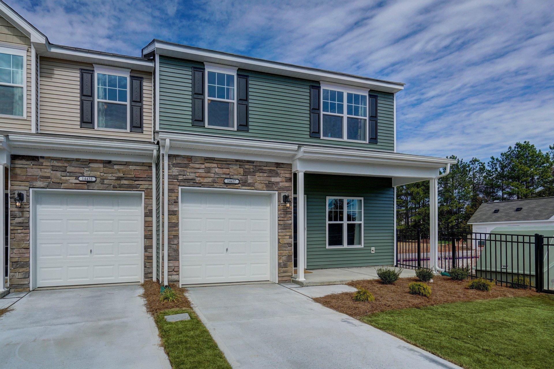 The Riverbirch:Elevation 