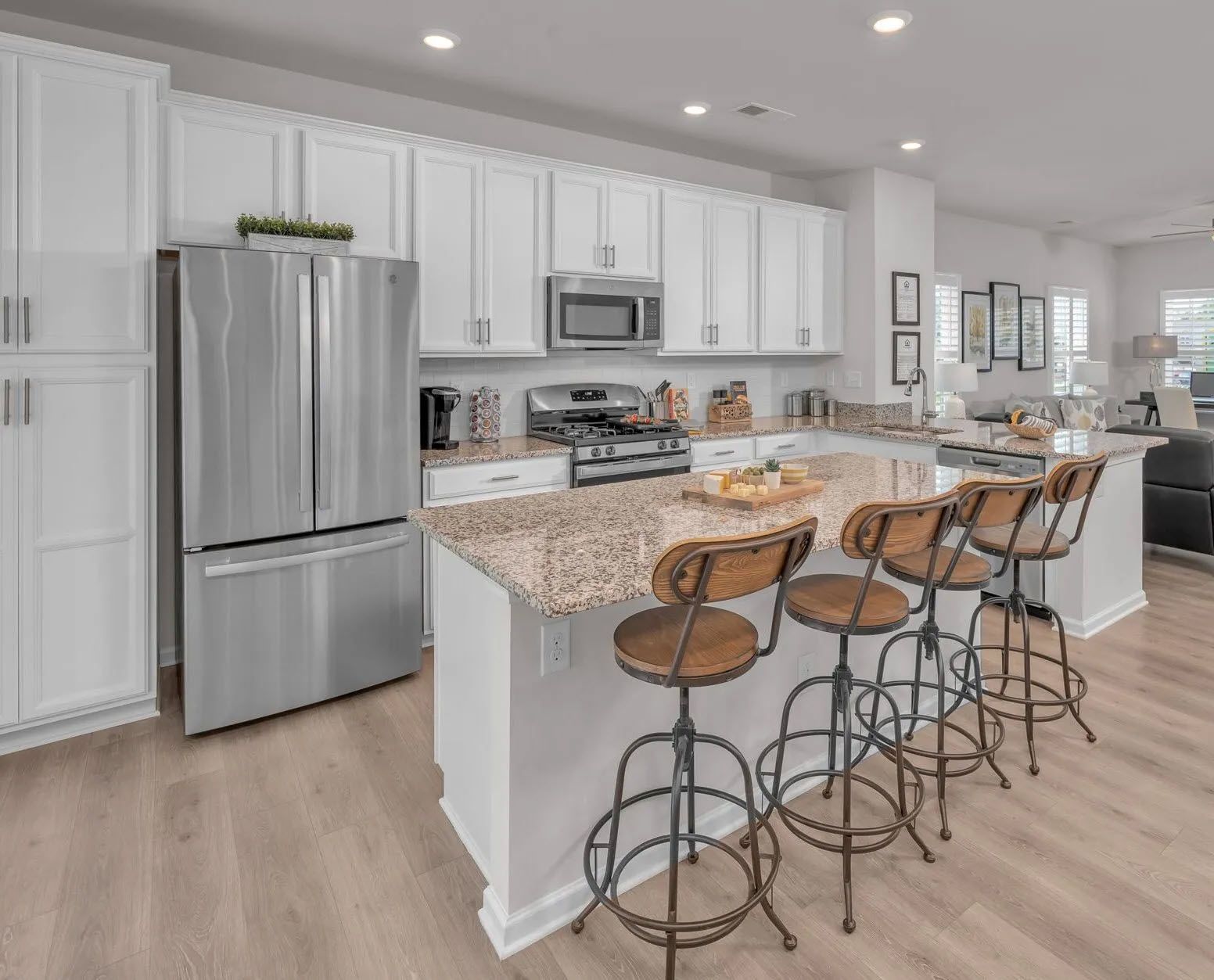 Copper Mill in Gastonia, NC New Homes by Profile Homes