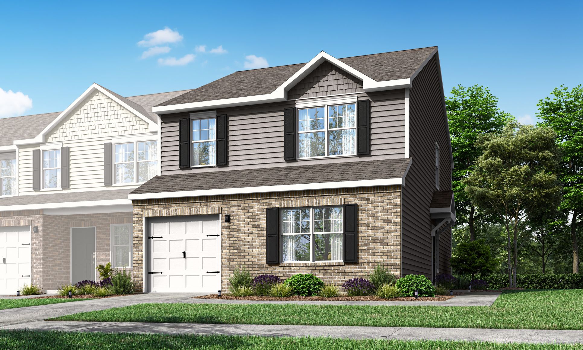 Cypress:First Floor Owner's Suite