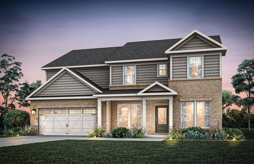 Frazier:Home Exterior TD126