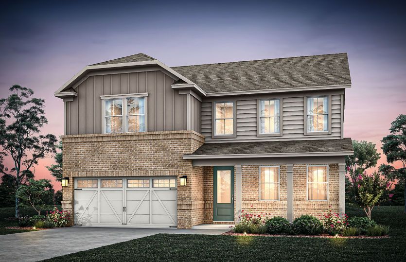 Winthrop:Home Exterior TD206