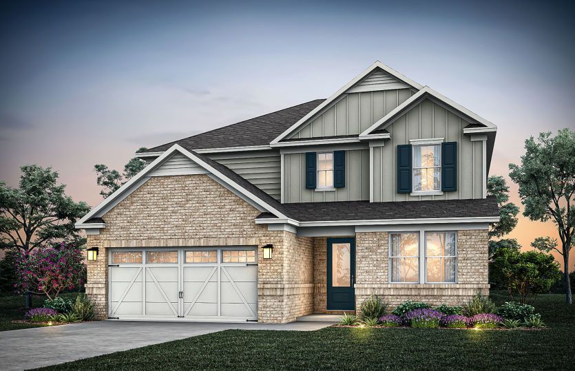 Yellowstone:Home Exterior TD204