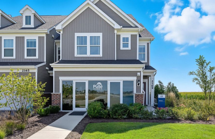 Two-Story Townhomes