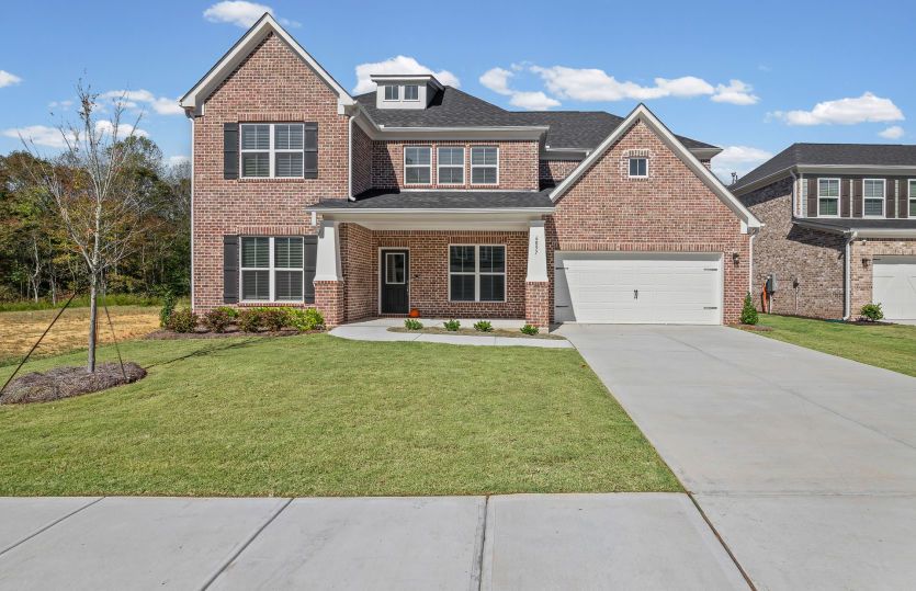 Woodward:Home Exterior