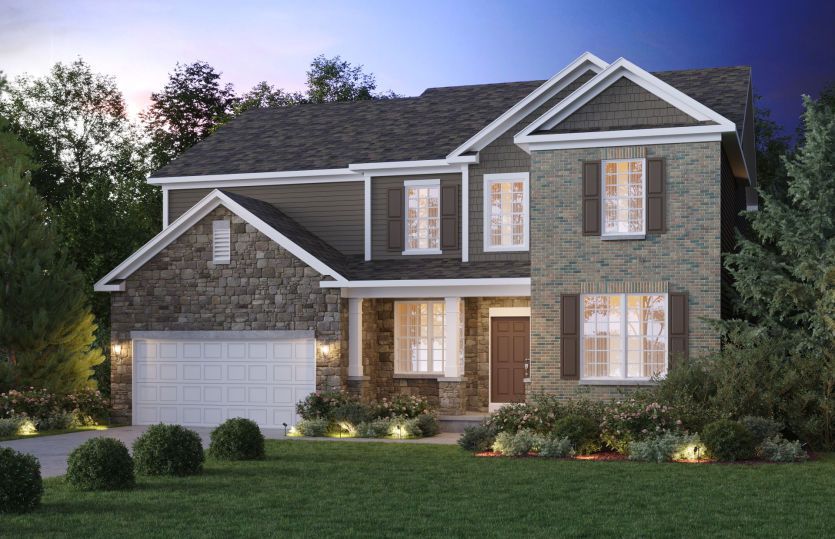 Castleton:Exterior HR2W