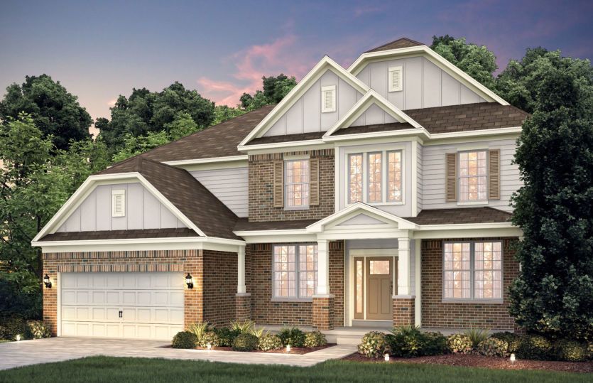 Woodside:Exterior HR3T