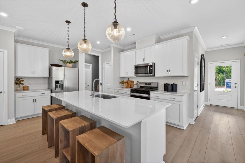 Exterior:Kitchen
